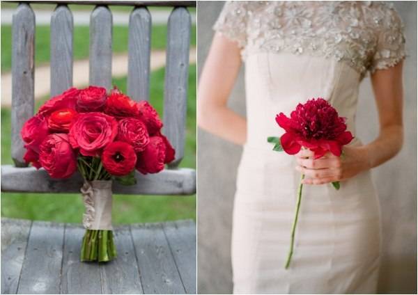 Белый букет невесты – выбираем цветы и составляем стильный букет