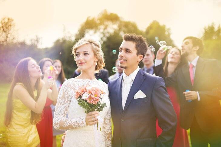 Бюджетная свадьба - как сыграть свадьбу недорого и красиво?