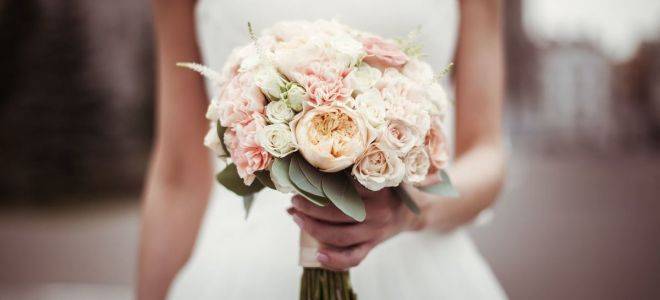Каким должен быть свадебный букет: приметы и традиции, куда деть его после свадьбы