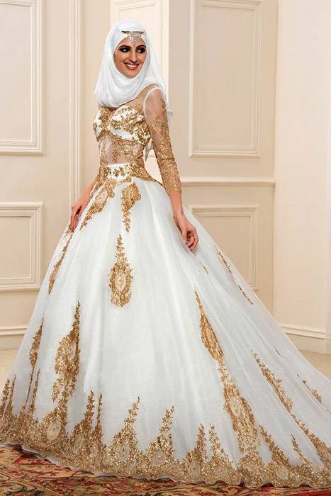 Cтильные свадебные платья 2020 года:  в украинском стиле, в стиле 50-х, в славянском, восточном, стиляг