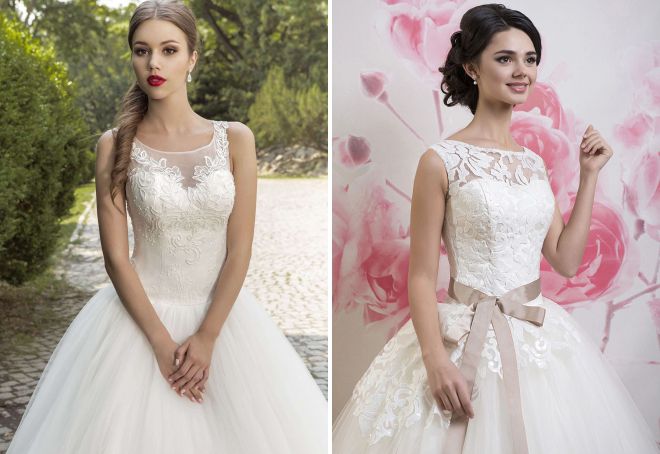 Свадебное украшение для невесты: виды, лучшие модели и фото