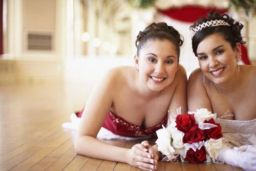 8 анти-нарядов для гостей: что нельзя надевать на свадьбу?