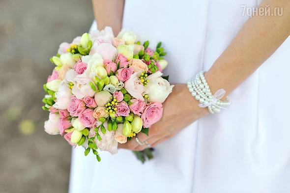 Сочетания цветов для свадьбы