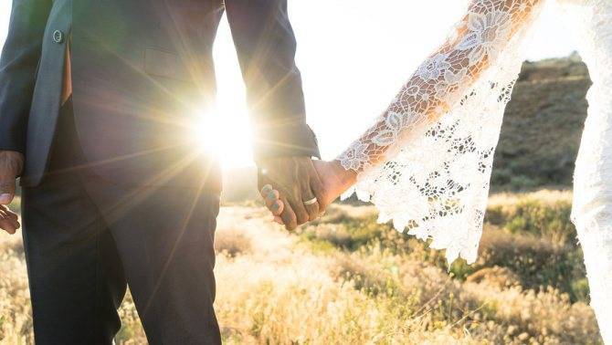 Как выбрать лучший месяц для свадьбы?
