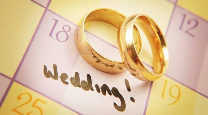 План организации свадьбы самостоятельно: насколько сложно его составить?