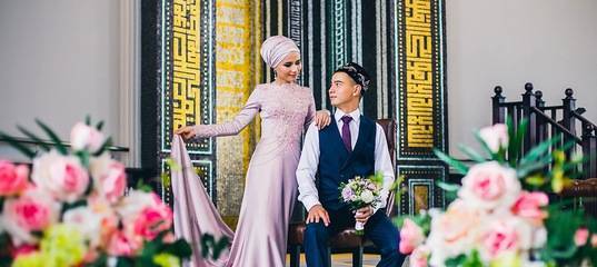 Традиции татарской свадьбы