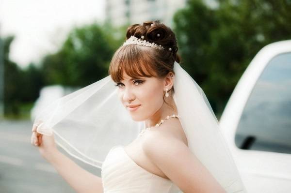 Свадебная бижутерия – важные нюансы в образе невесты
