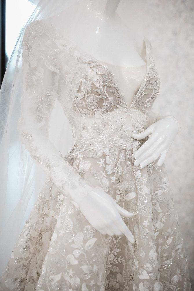 Платье на свадьбу по фигуре