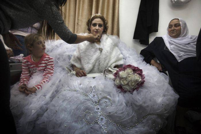 Турецкая свадьба: обычаи и традиции