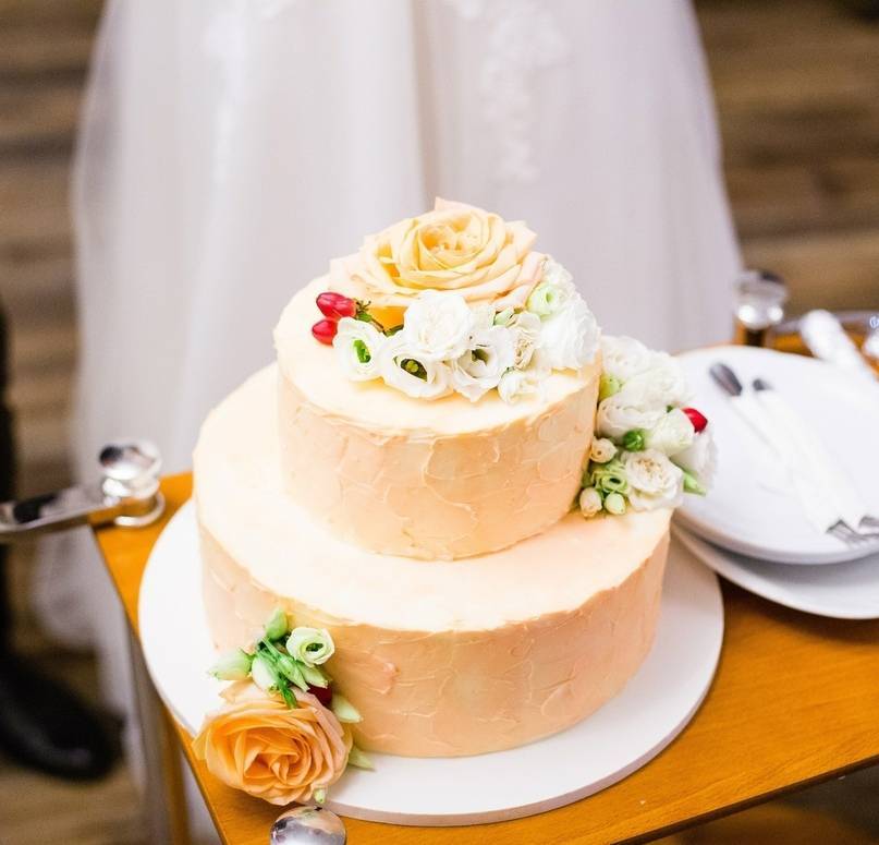 Какой выбрать торт на свадьбу? самые красивые свадебные торты 2019