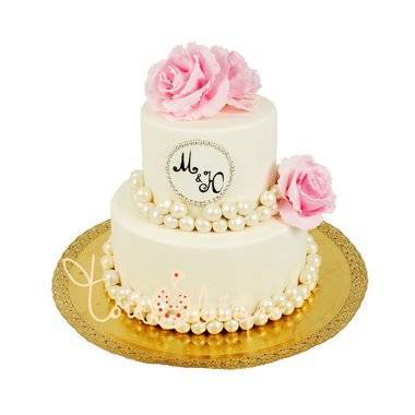 Оригинальное оформление дизайна свадебного торта: стили и варианты