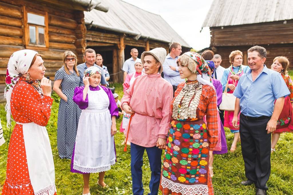 Свадебные обряды и традиции на руси