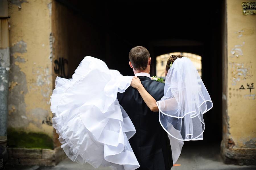 Приметы на свадьбу - что можно, чего нельзя, особенности и традиции