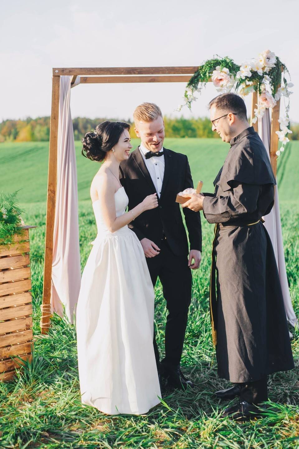 Как организовать свадьбу за границей самостоятельно: советы специалистов. часть 1