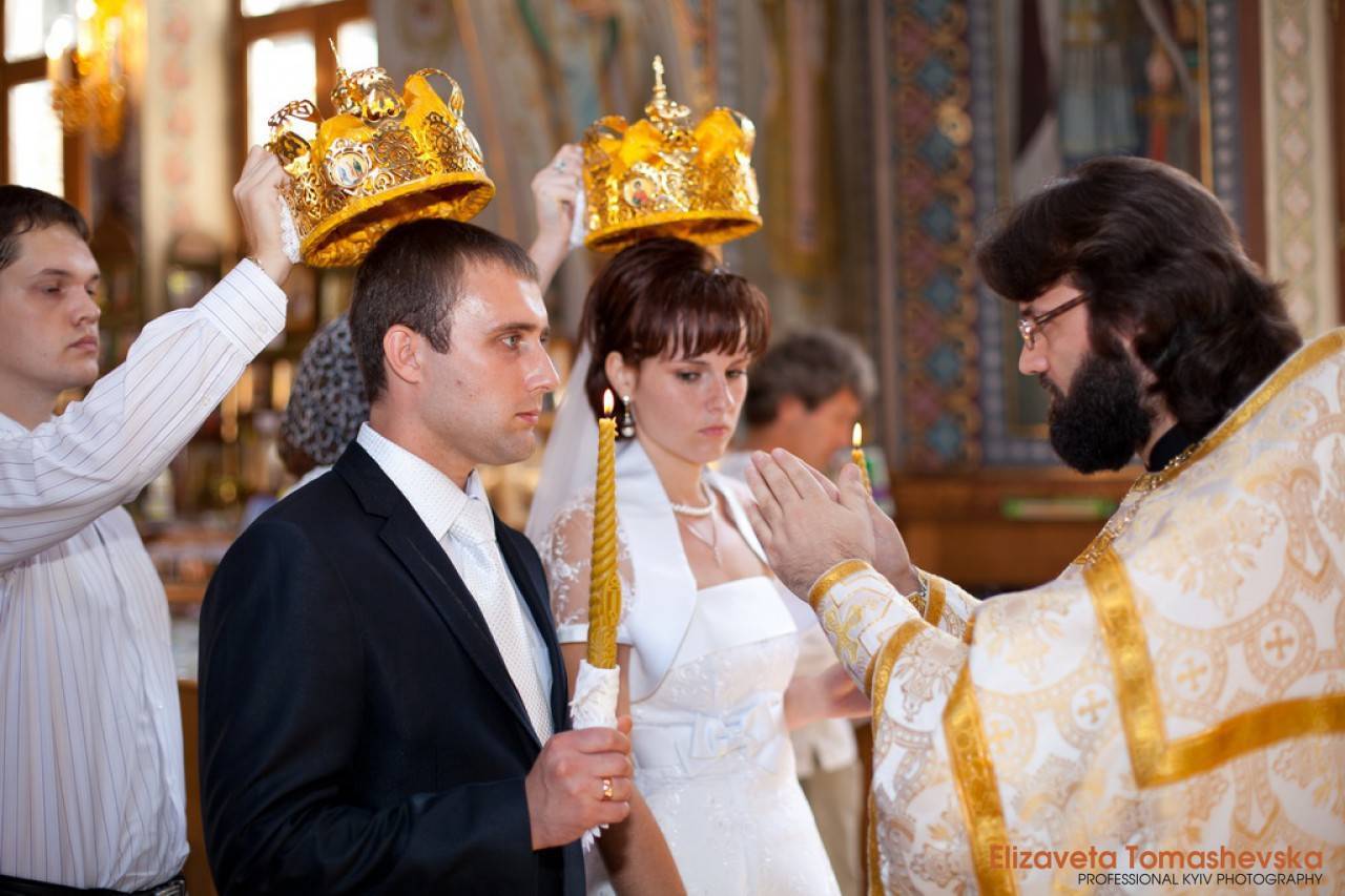 Венчание в православной церкви правила таинства обряда