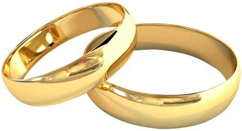 Можно ли мерить обручальные кольца до свадьбы