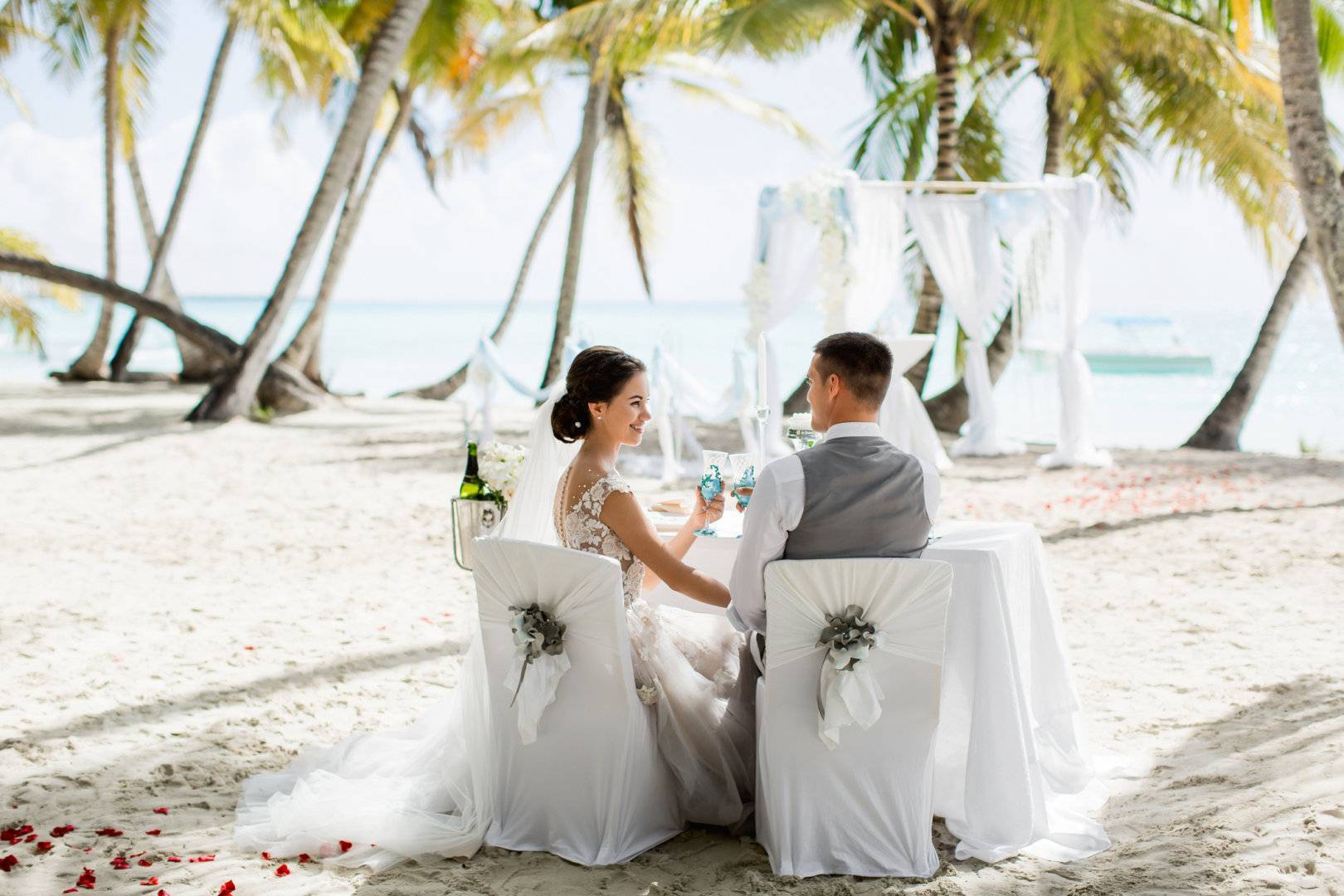 Организация свадьбы на островах: идеи и советы