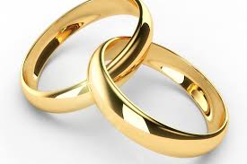 Приметы про обручальные кольца жениха и невесты