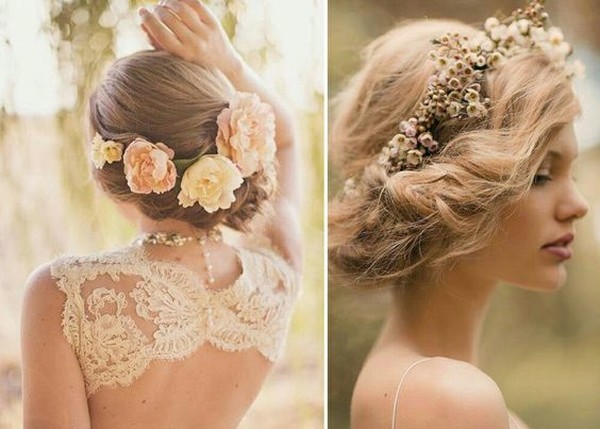 Выбираем свадебные прически. самые красивые свадебные прически на разную длину волос