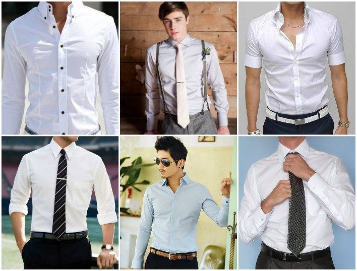 Мужские рубашки (144 фото): виды. рубашки оверсайз, с капюшоном и под запонки, удлиненные и классического фасона. как их выбрать и носить?