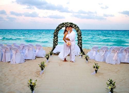 Свадебная фотосессия на пляже. идеи для фотосессии