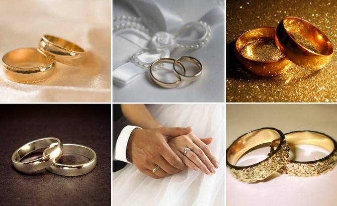 Обручальные и помолвочные кольца — в чем разница? - ювелирные новости - ювелирные известия