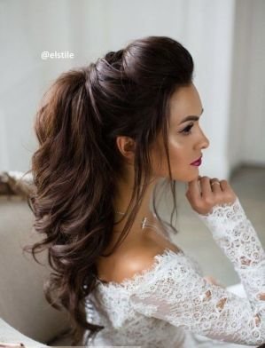 Свадебные прически на средние волосы – лучшие укладки для невесты в разных стилях