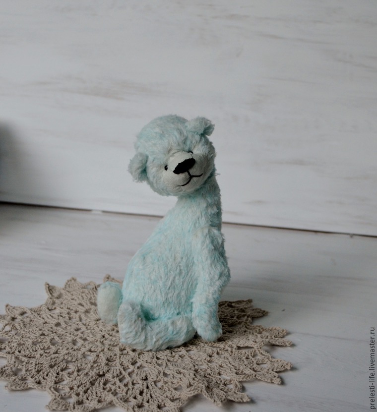 Мягкая игрушка медведя своими руками. пошаговая инструкция пошива, выкройки для начинающих