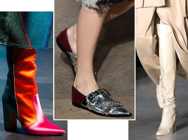 Модные женские туфли 2020 - повседневные, вечерние, демисезонные - разбор тенденций и фото