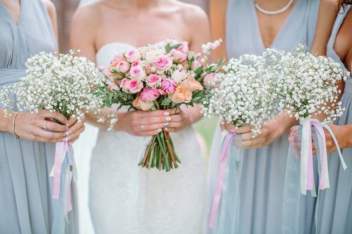 Букет невесты: приметы и традиции