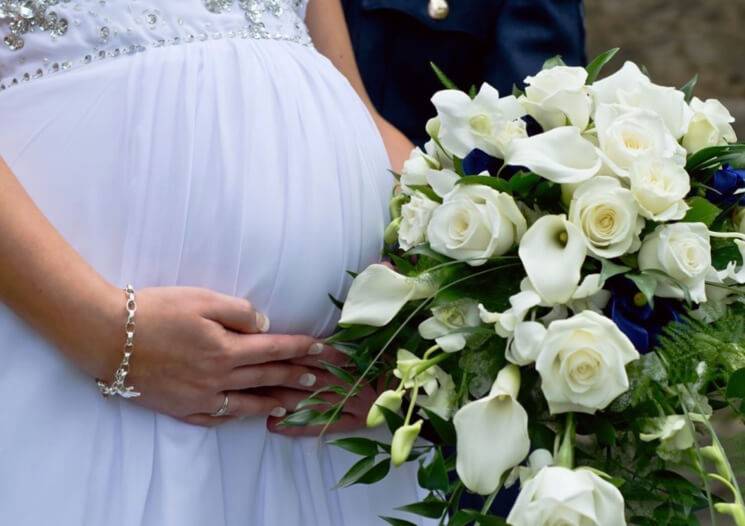 Регистрация брака при беременности: подача заявления, документы, как быстро расписывают в загсе / mama66.ru