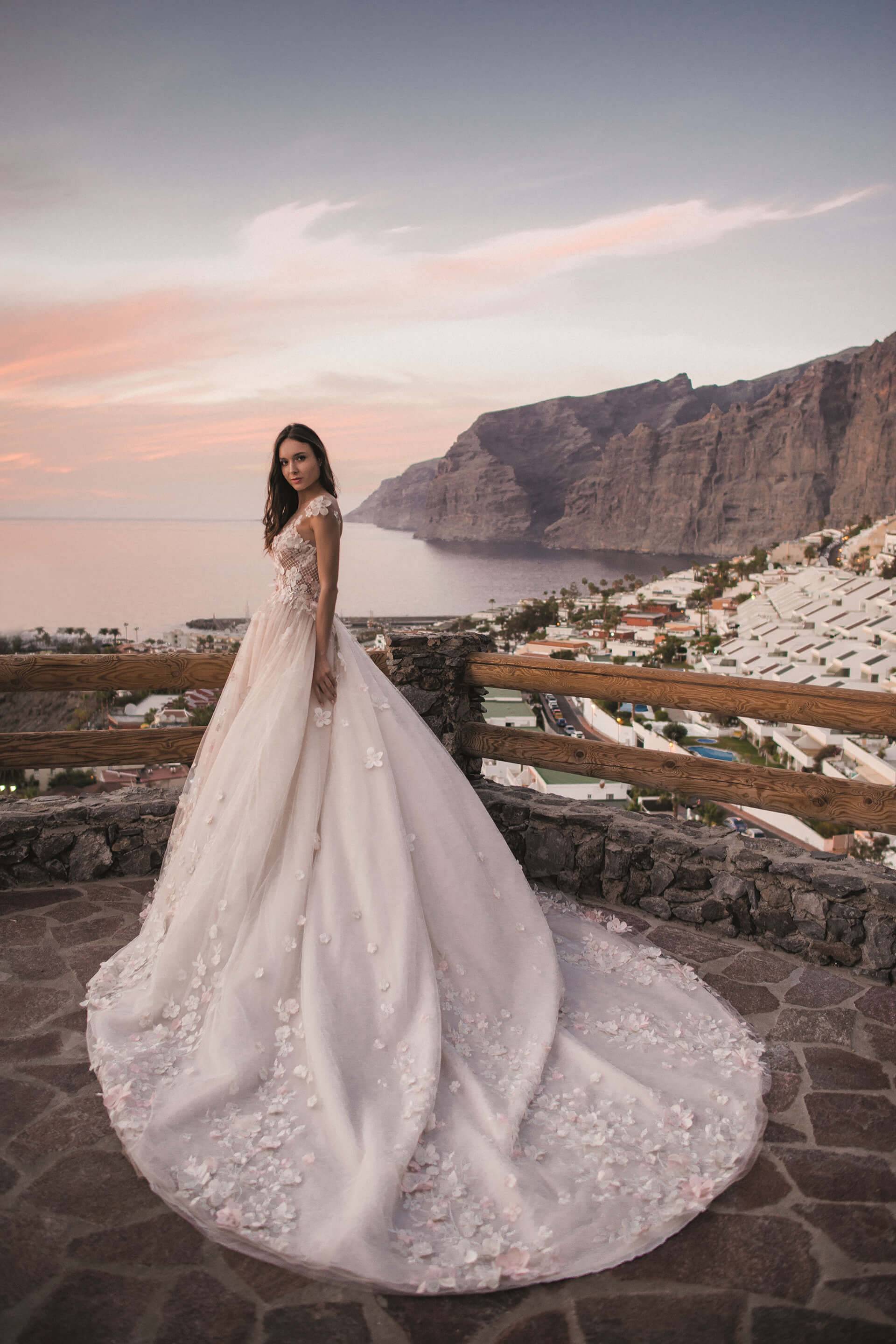 Как выбрать свадебное платье, красивые фасоны и модели 2019 года