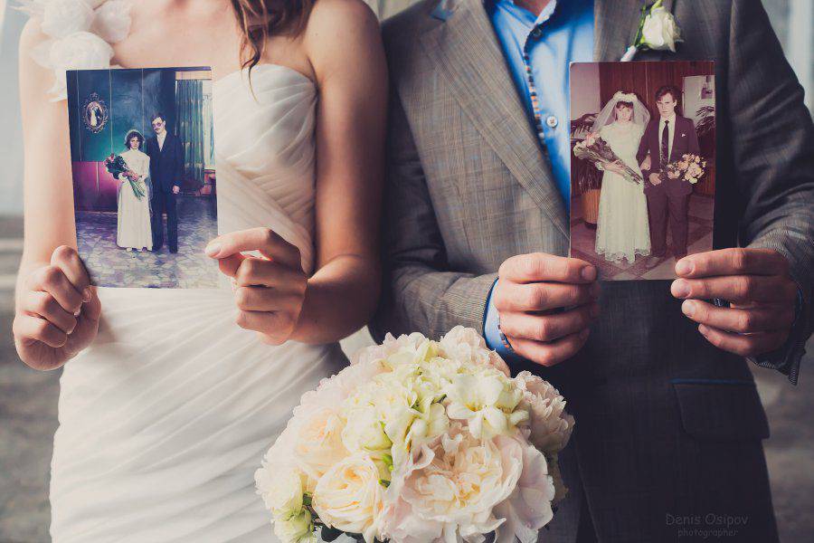 Ситцевая свадьба: как отпраздновать?