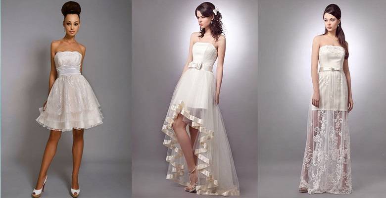 Свадебные платья фото – коллекция