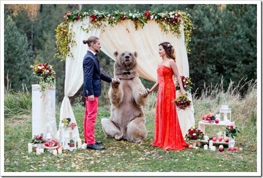Готовый сценарий для свадьбы
