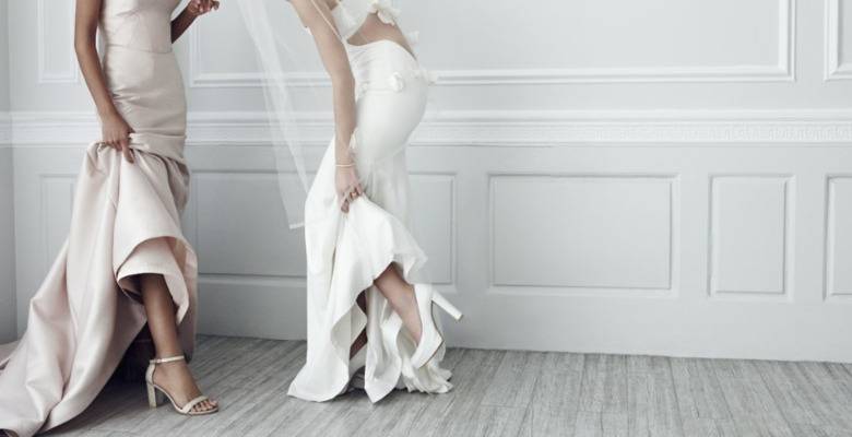 Свадебная обувь для невесты: виды, модные тенденции и фото