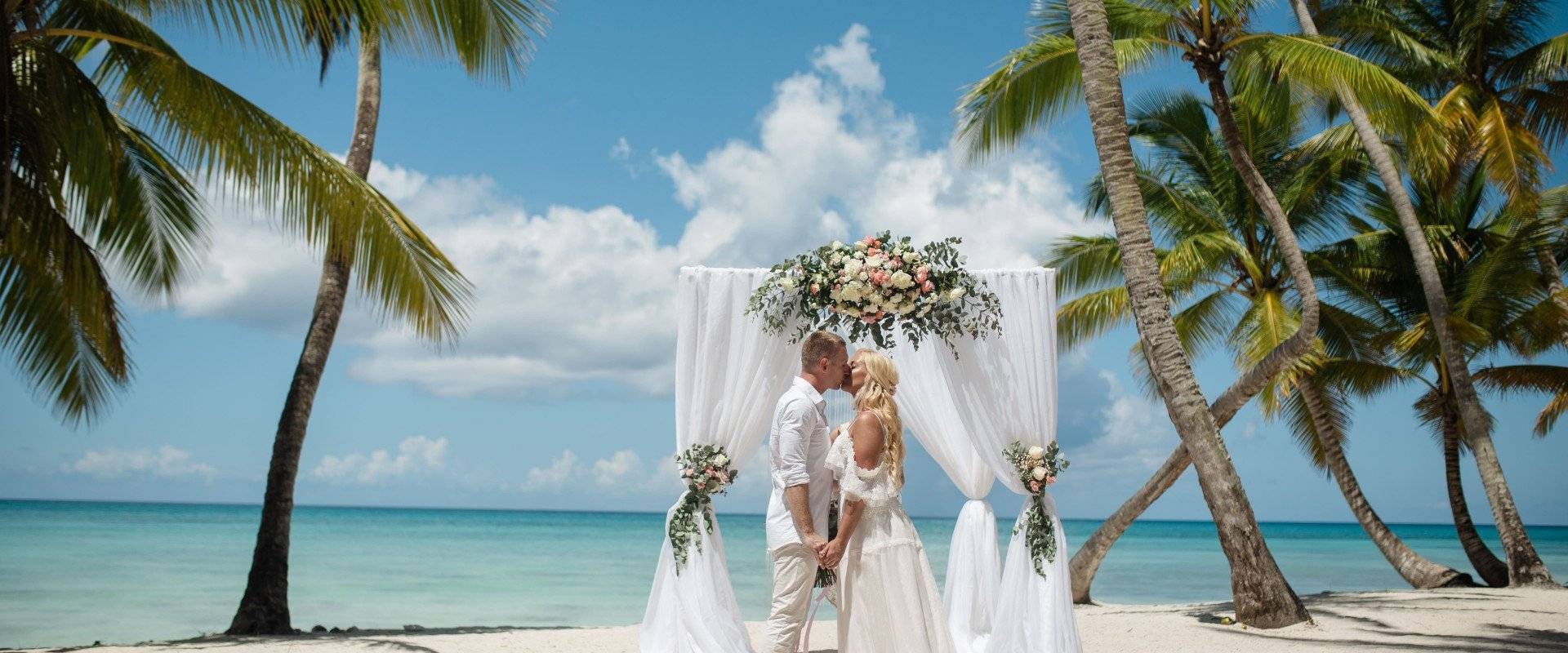 Свадьба в доминикане, цены на свадебные туры в доминикану, официальная свадьба в доминикане | лучшие предложения от туроператора «арт-тур»
