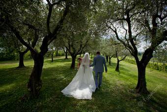 Стоимость свадьбы в италии