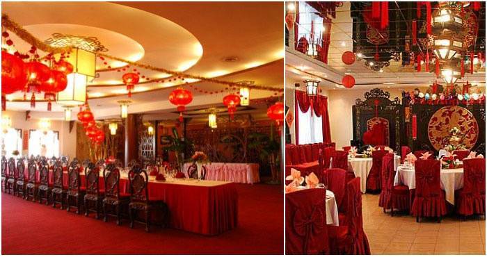 Китайская свадьба: традиции и обычаи