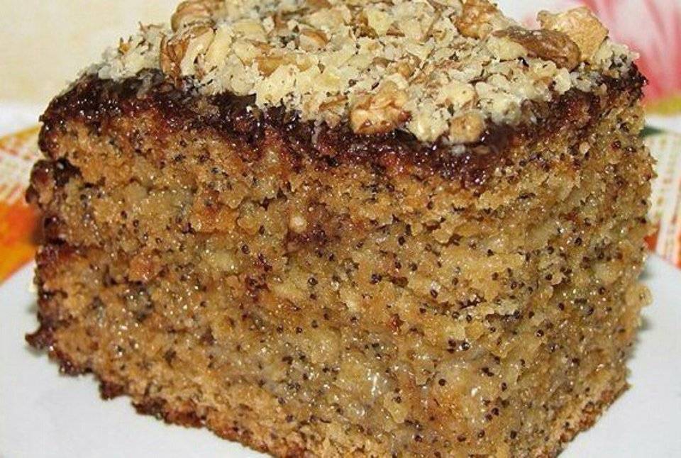 Медово-шоколадные торты: рецепты приготовления