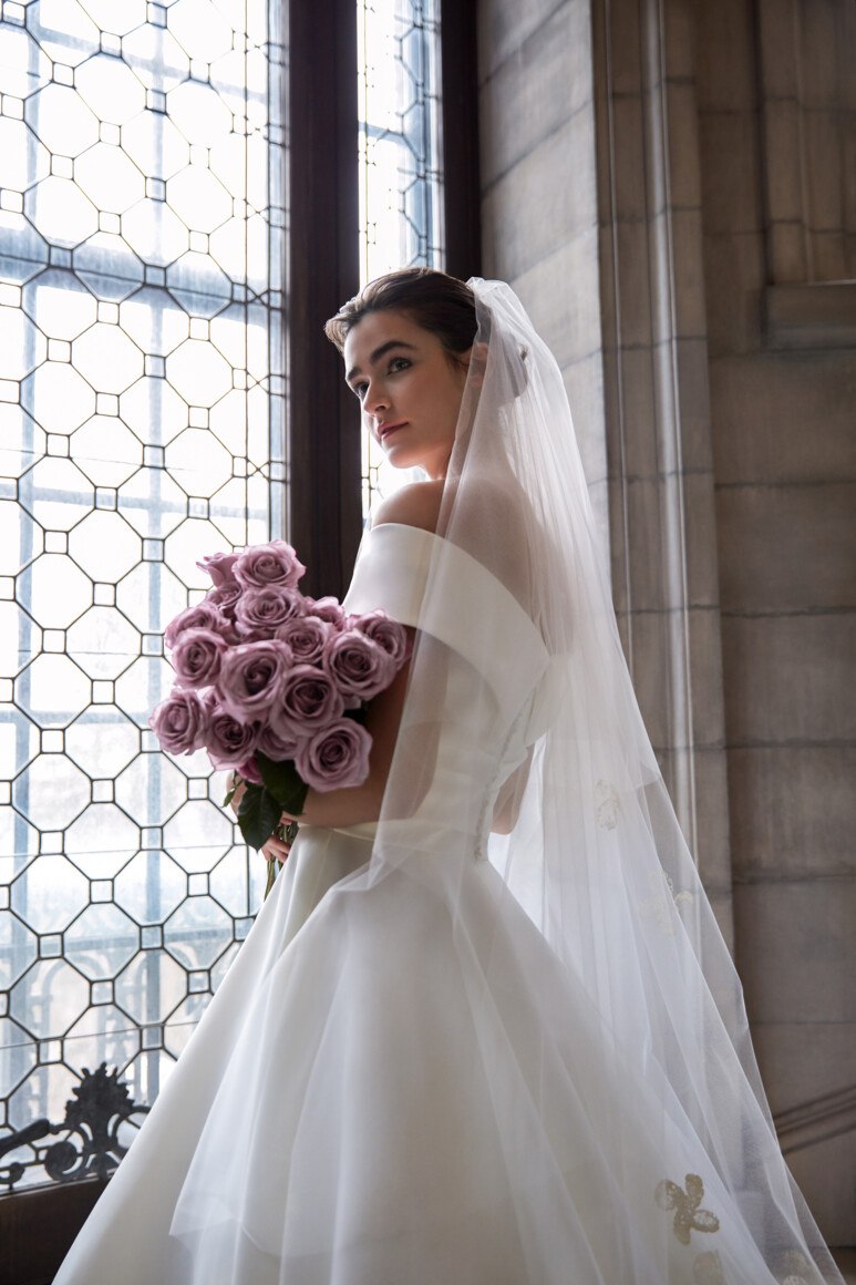 Фасоны свадебных платьев: секреты выбора (40 фото)