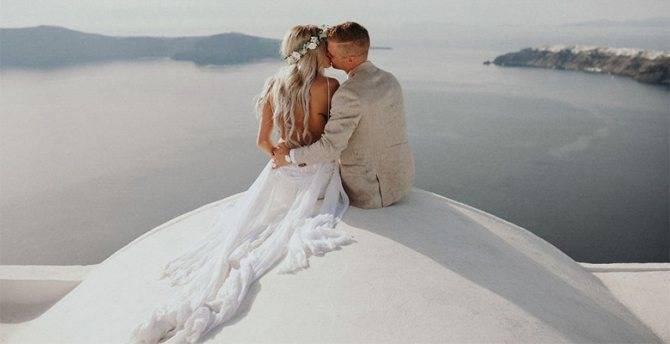 6 новых (и замечательных!) свадебных традиций