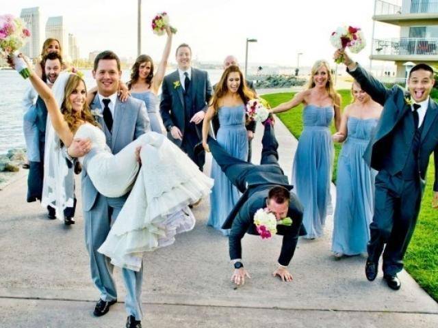 Сценарий на свадьбу с конкурсами