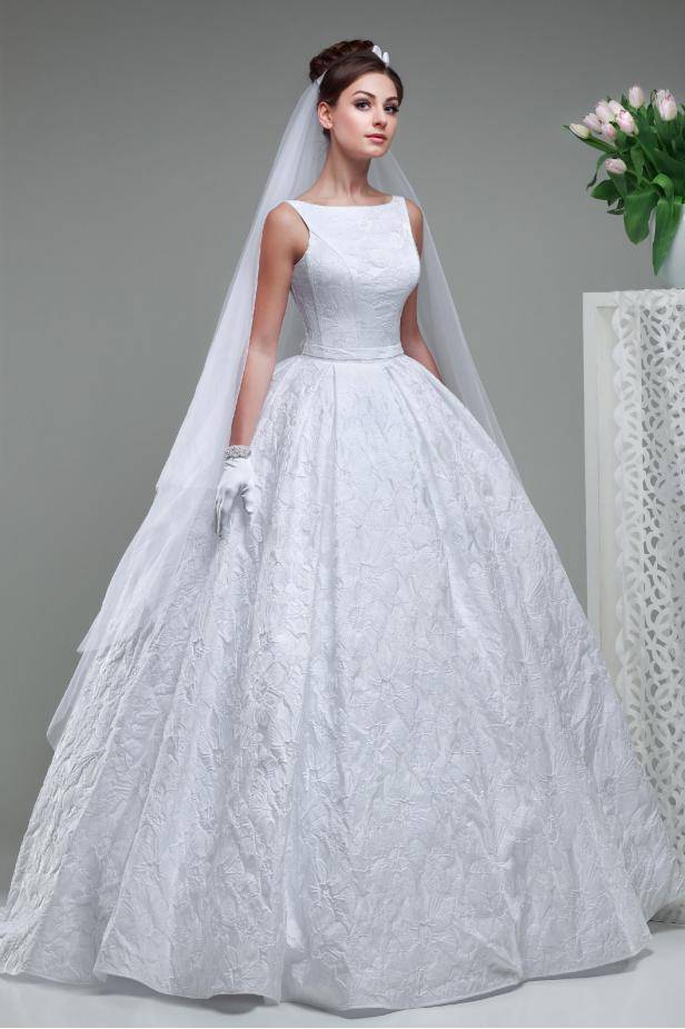 Платье на свадьбу по фигуре