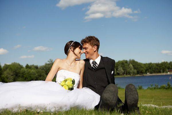 Годовщины свадьбы - названия свадеб - 1 год - 2 3 4 года - 5 6 7 8 9 10 со дня свадьбы