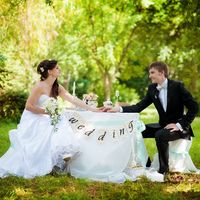 9 свадебных стилей: образы молодоженов в деталях и примерах
