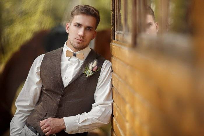 Образ жениха на свадьбе: как одеться стильно и со вкусом