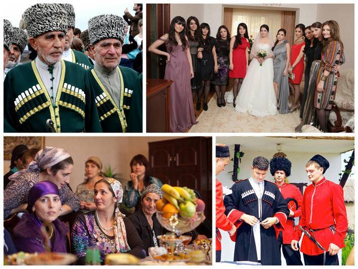 Свадебные традиции азербайджана