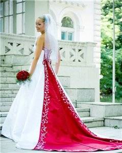 Главные приметы про свадебное платье