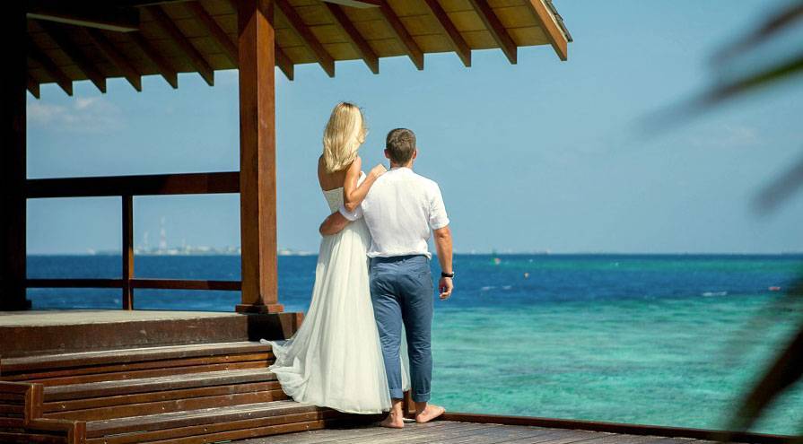 Где провести медовый месяц, куда поехать в свадебное путешествие?